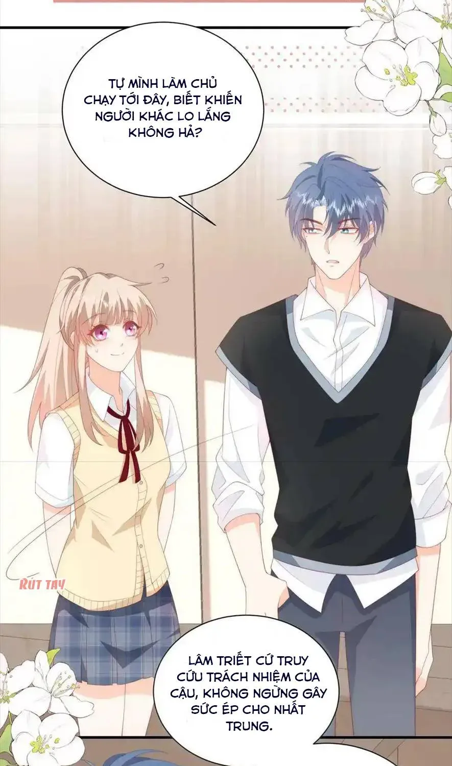Sinh Trở Lại Làm Vợ Tổng Tài Chap 58 - Next Chap 59