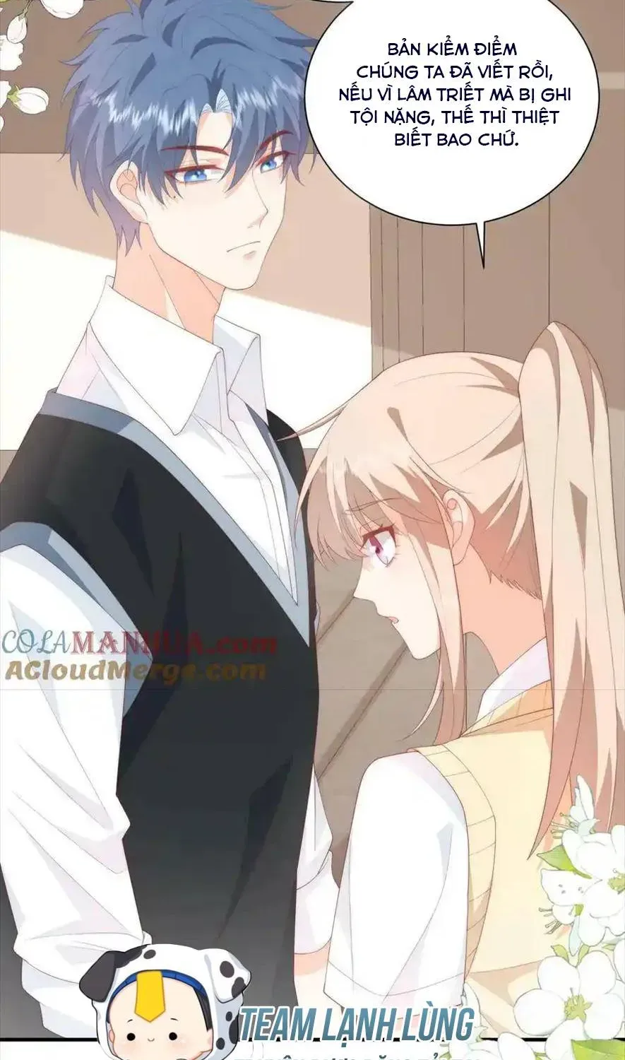 Sinh Trở Lại Làm Vợ Tổng Tài Chap 58 - Next Chap 59