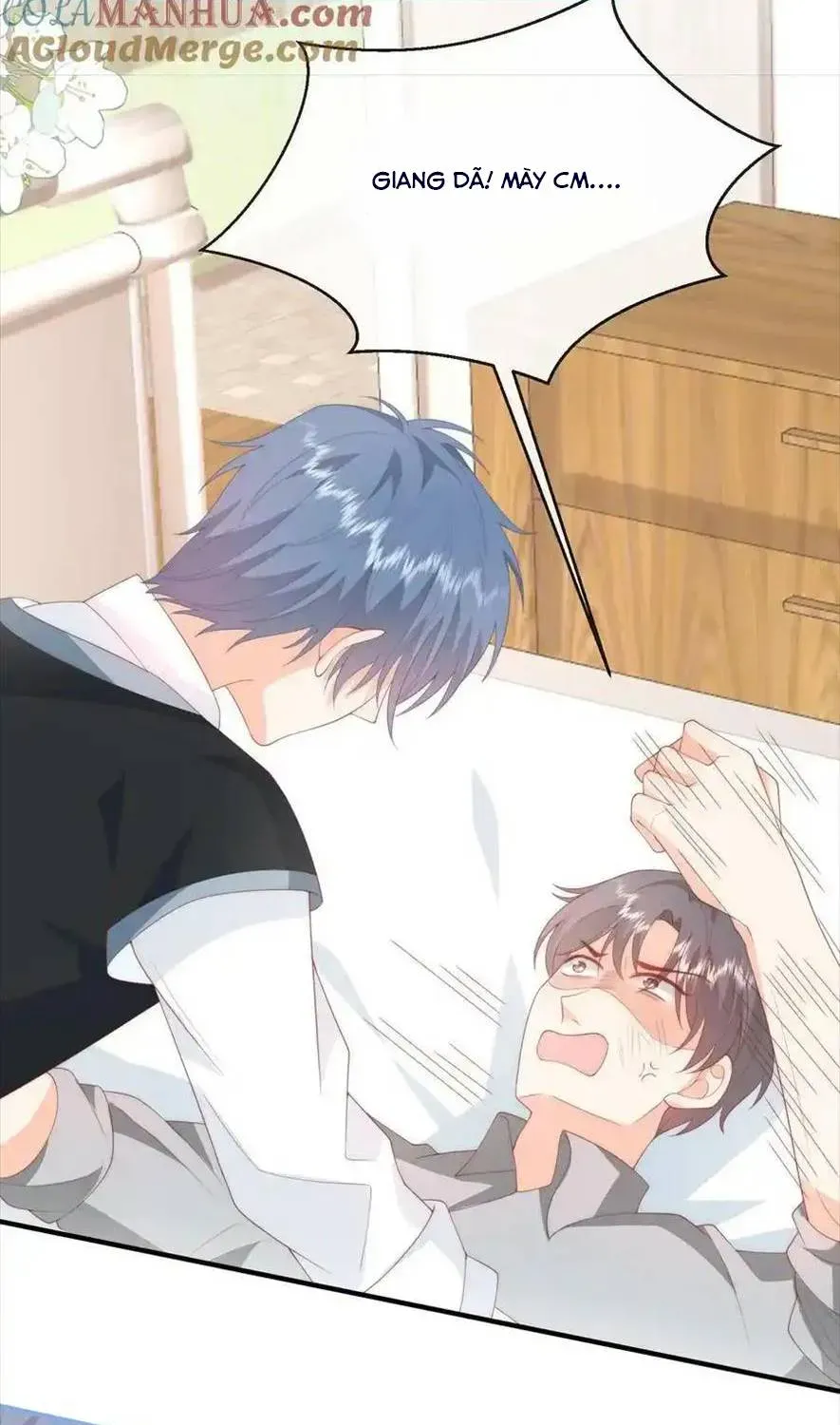 Sinh Trở Lại Làm Vợ Tổng Tài Chap 58 - Next Chap 59