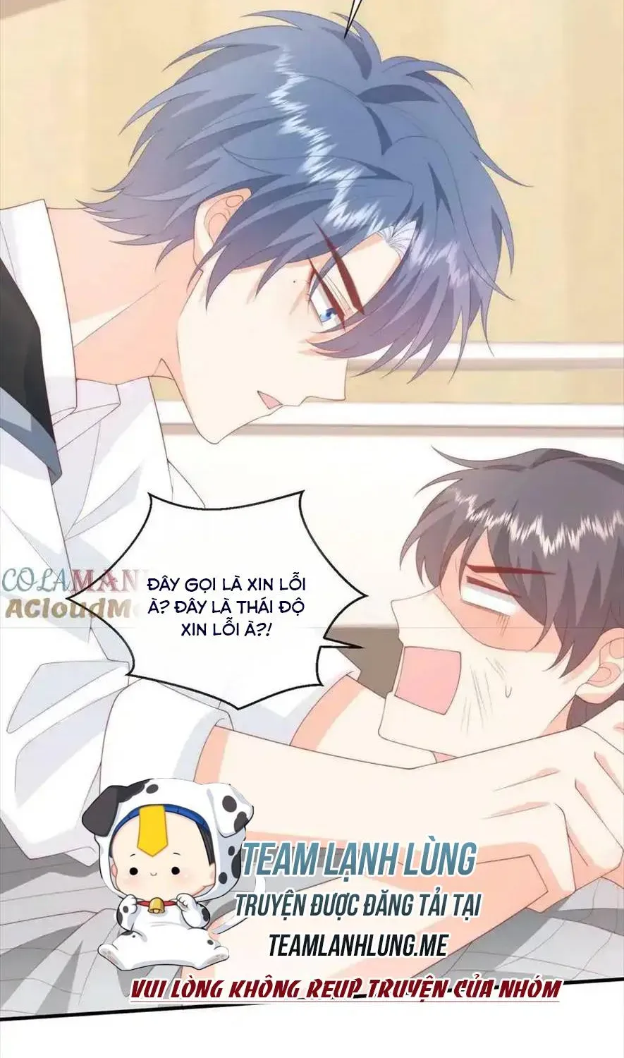 Sinh Trở Lại Làm Vợ Tổng Tài Chap 58 - Next Chap 59