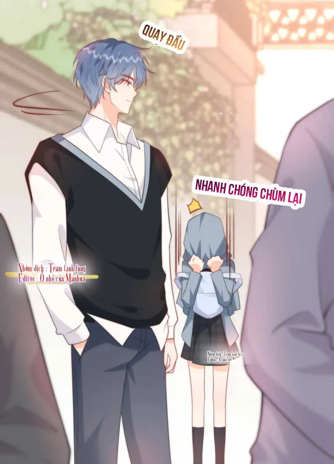 Sinh Trở Lại Làm Vợ Tổng Tài Chap 6 - Next Chap 7