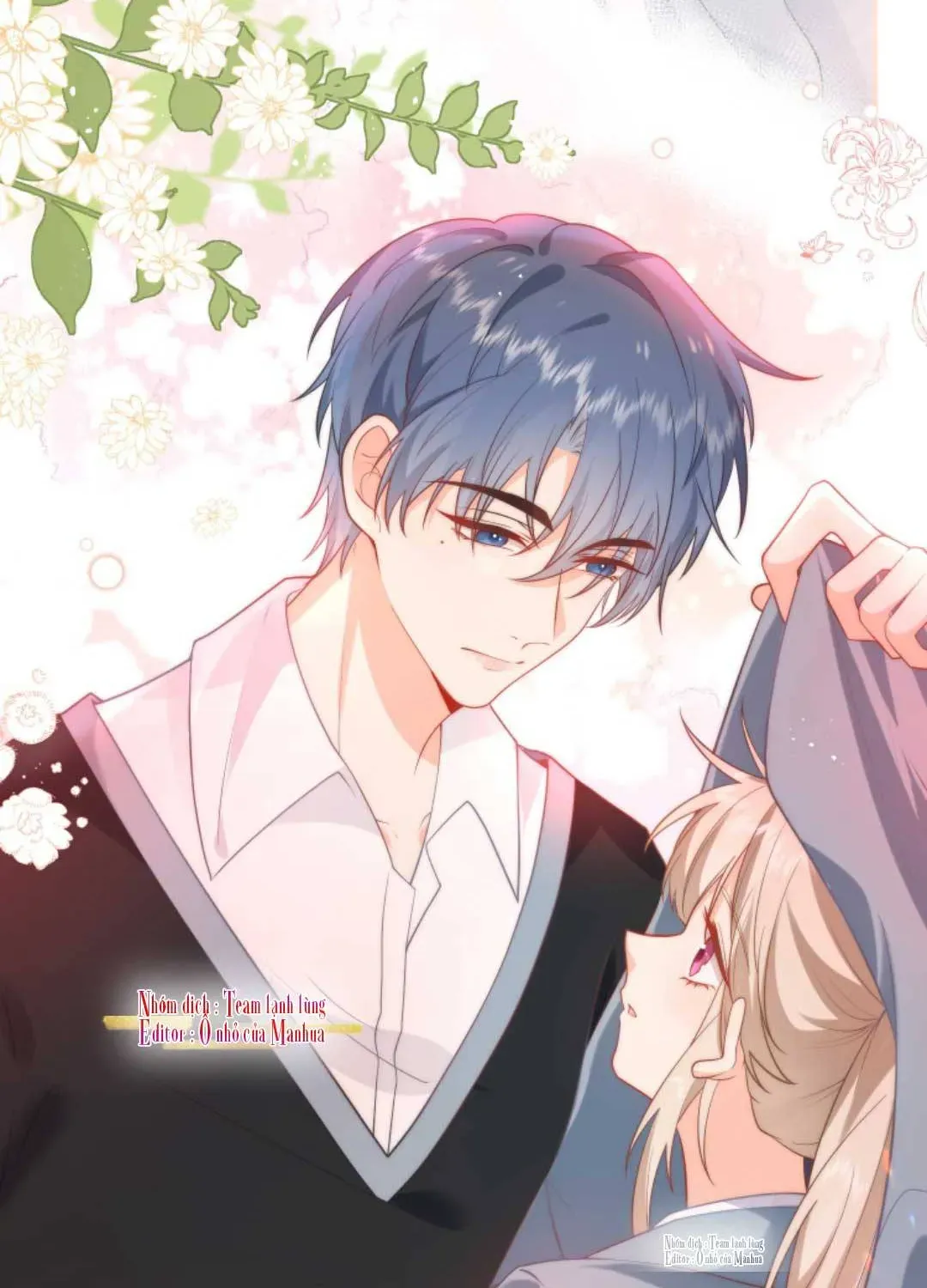 Sinh Trở Lại Làm Vợ Tổng Tài Chap 6 - Next Chap 7