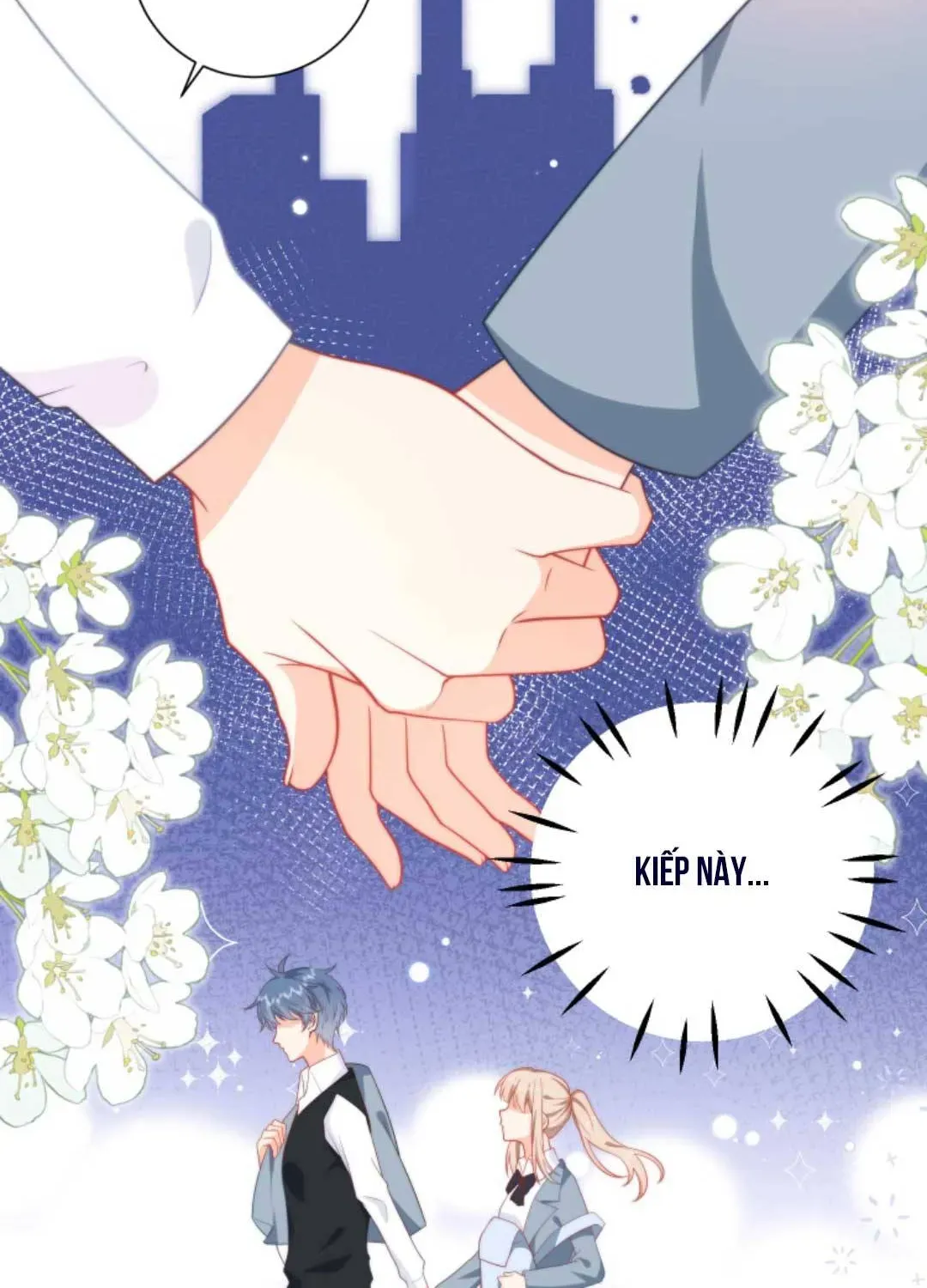 Sinh Trở Lại Làm Vợ Tổng Tài Chap 6 - Next Chap 7