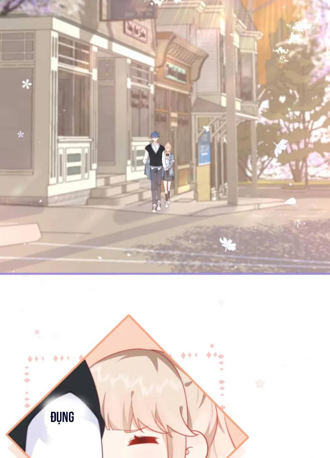 Sinh Trở Lại Làm Vợ Tổng Tài Chap 6 - Next Chap 7