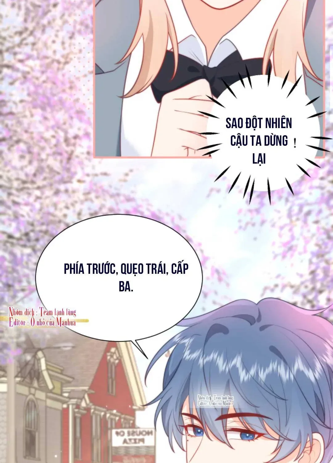 Sinh Trở Lại Làm Vợ Tổng Tài Chap 6 - Next Chap 7