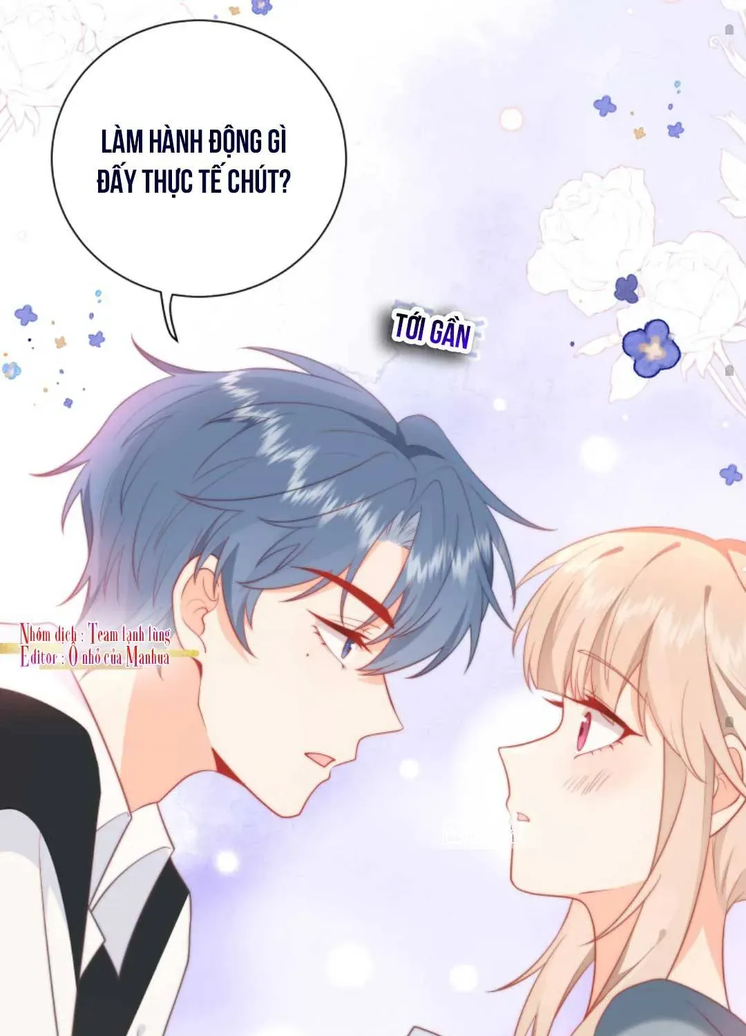 Sinh Trở Lại Làm Vợ Tổng Tài Chap 6 - Next Chap 7