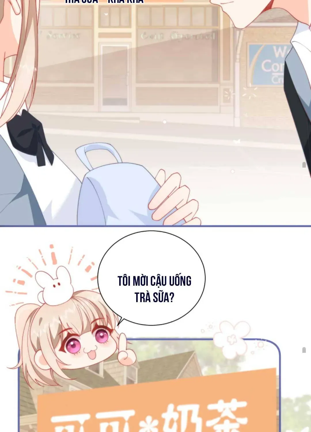 Sinh Trở Lại Làm Vợ Tổng Tài Chap 6 - Next Chap 7