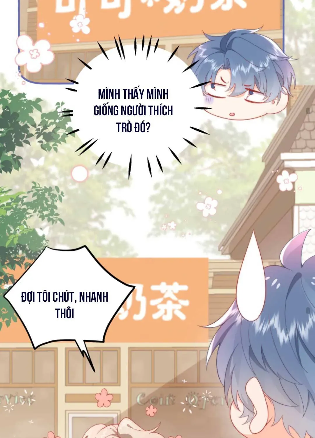Sinh Trở Lại Làm Vợ Tổng Tài Chap 6 - Next Chap 7
