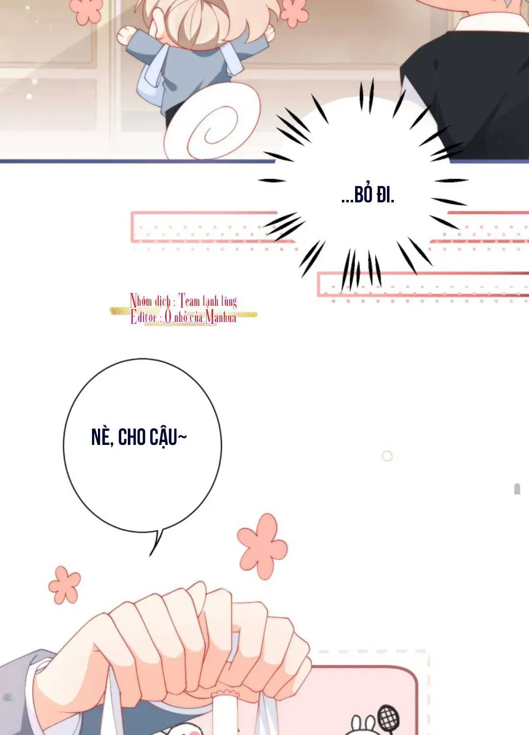 Sinh Trở Lại Làm Vợ Tổng Tài Chap 6 - Next Chap 7