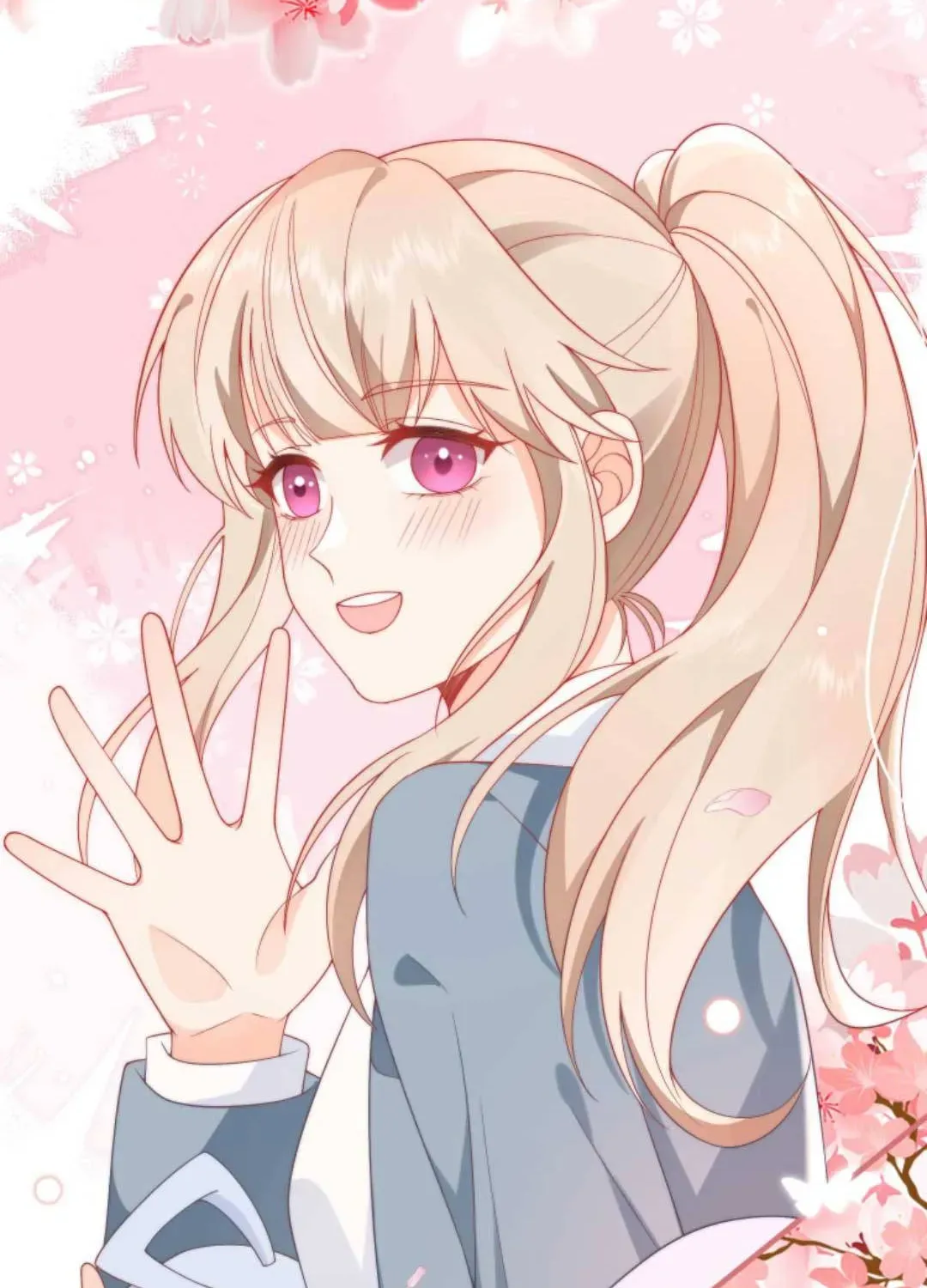 Sinh Trở Lại Làm Vợ Tổng Tài Chap 6 - Next Chap 7