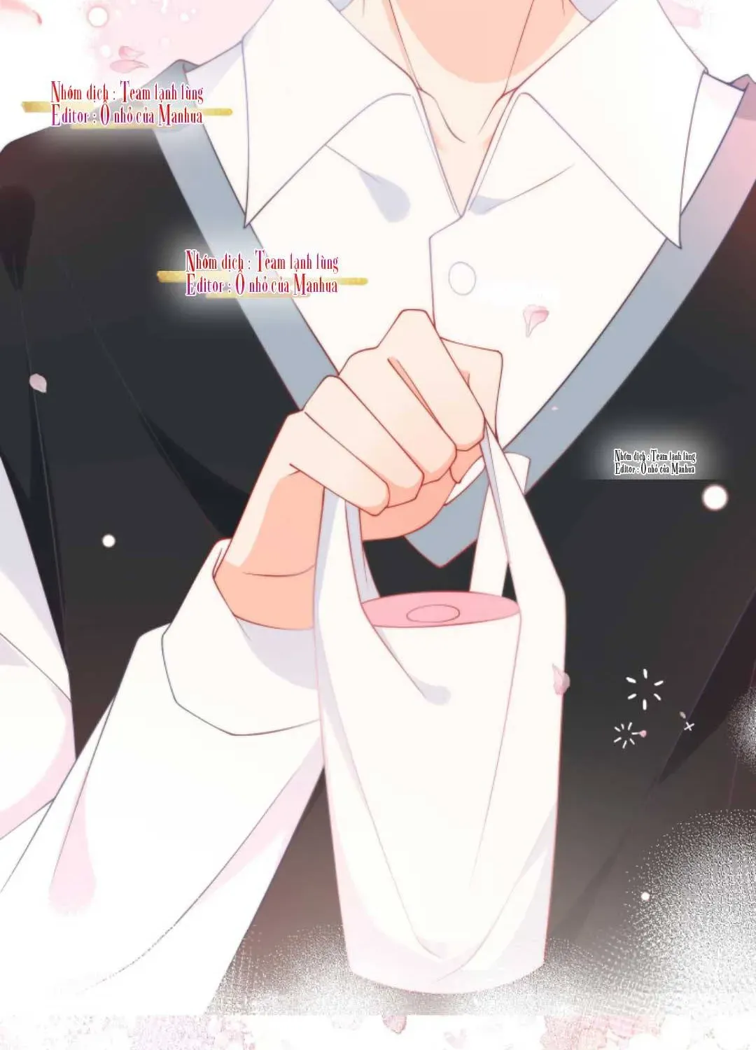 Sinh Trở Lại Làm Vợ Tổng Tài Chap 6 - Next Chap 7