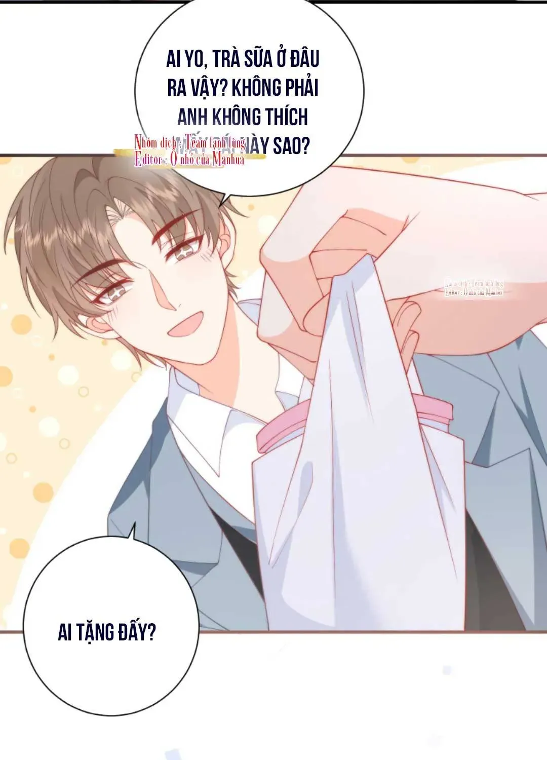Sinh Trở Lại Làm Vợ Tổng Tài Chap 6 - Next Chap 7