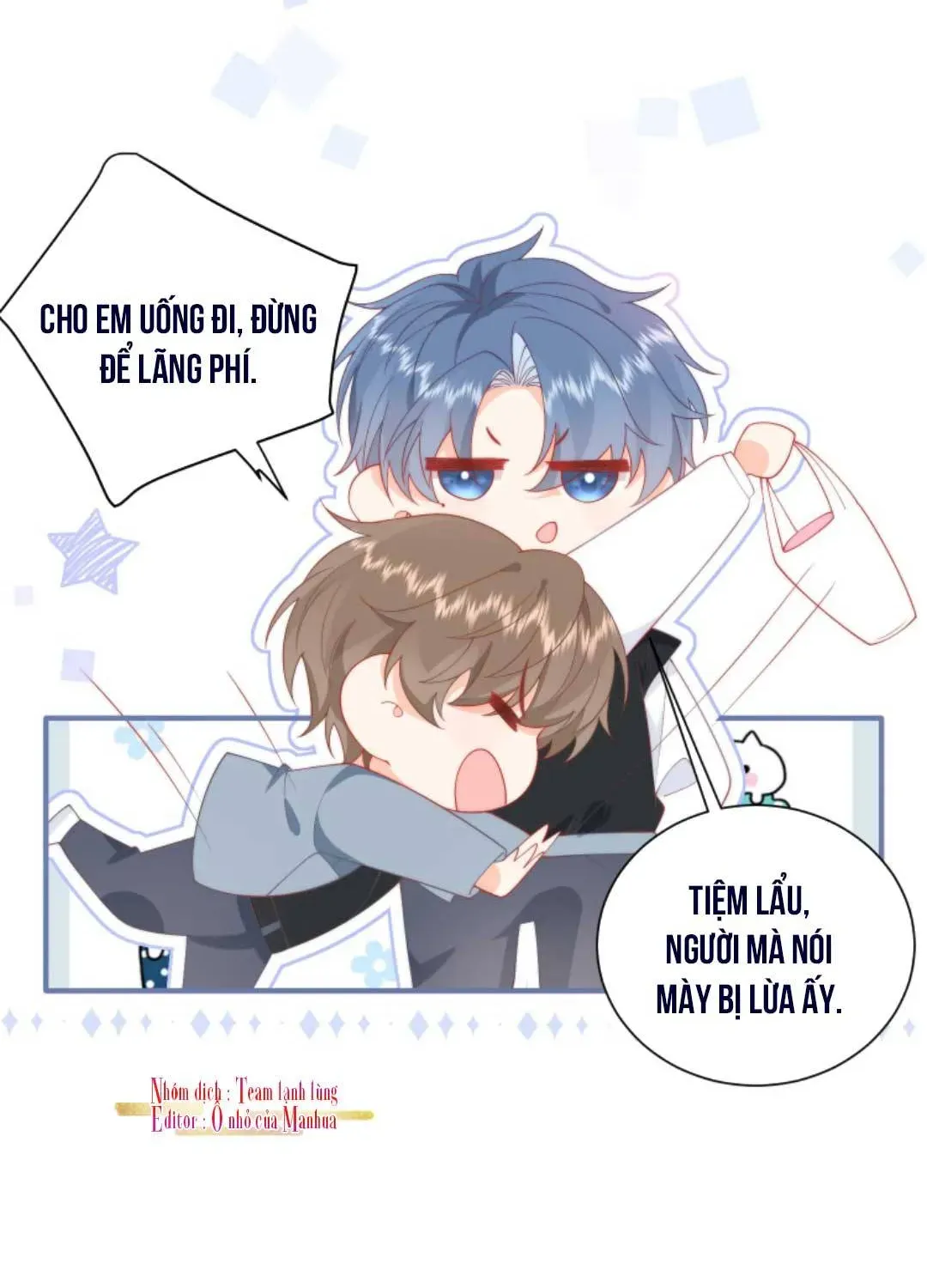 Sinh Trở Lại Làm Vợ Tổng Tài Chap 6 - Next Chap 7