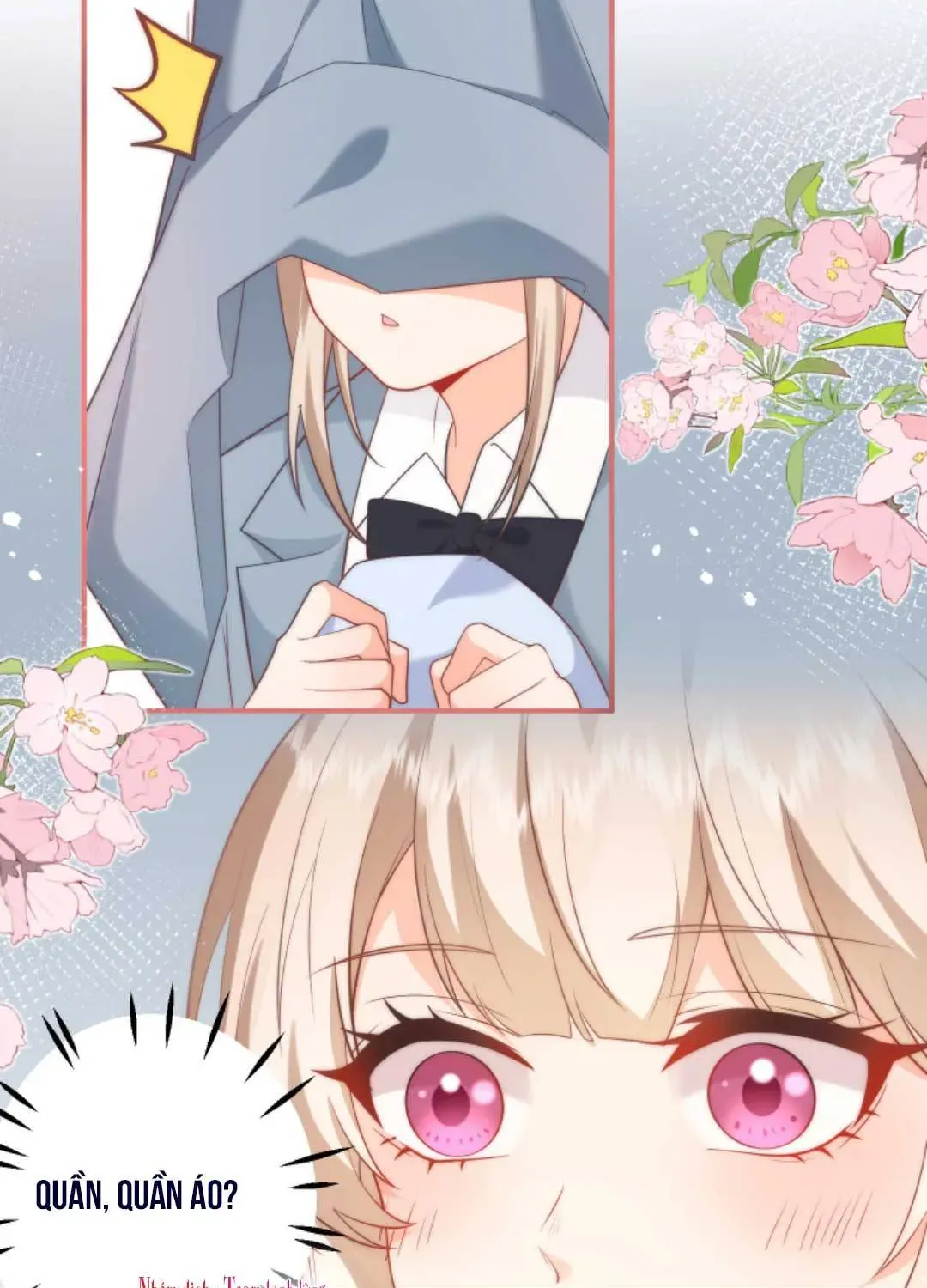 Sinh Trở Lại Làm Vợ Tổng Tài Chap 6 - Next Chap 7