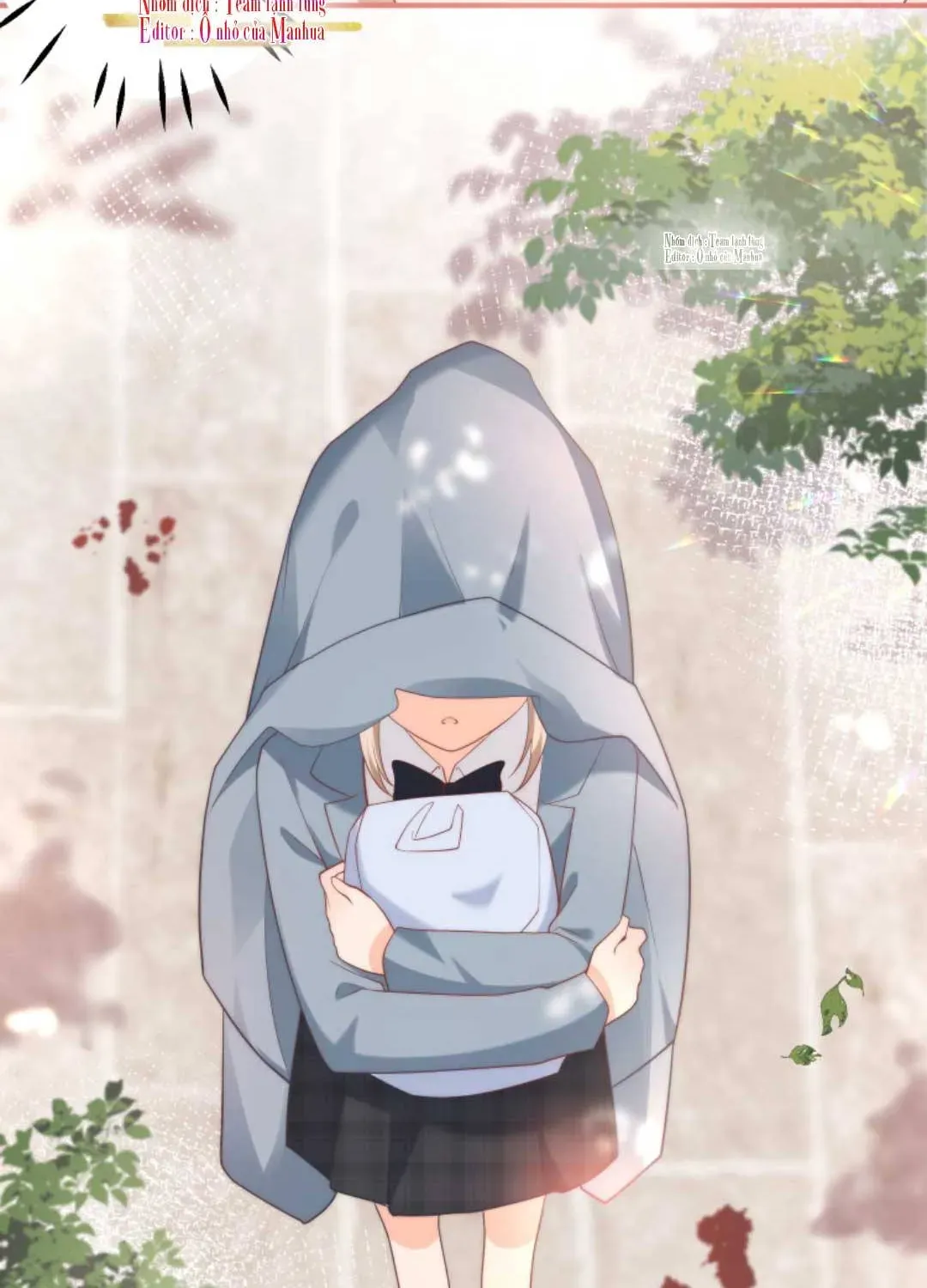 Sinh Trở Lại Làm Vợ Tổng Tài Chap 6 - Next Chap 7