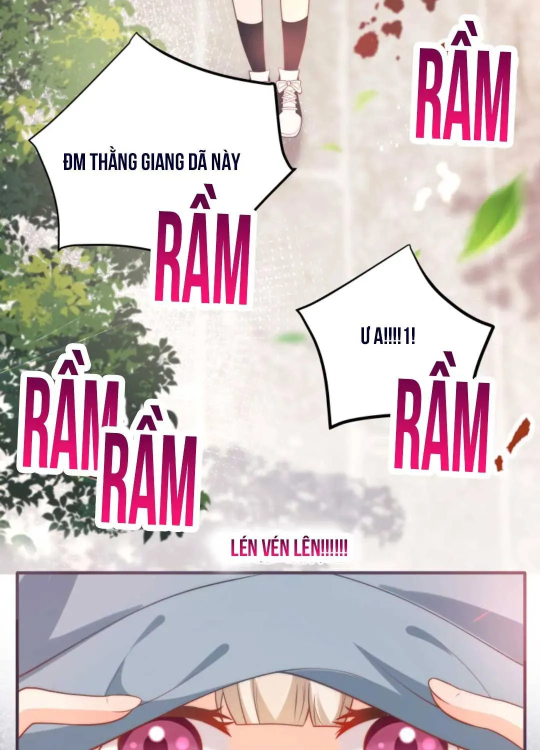 Sinh Trở Lại Làm Vợ Tổng Tài Chap 6 - Next Chap 7