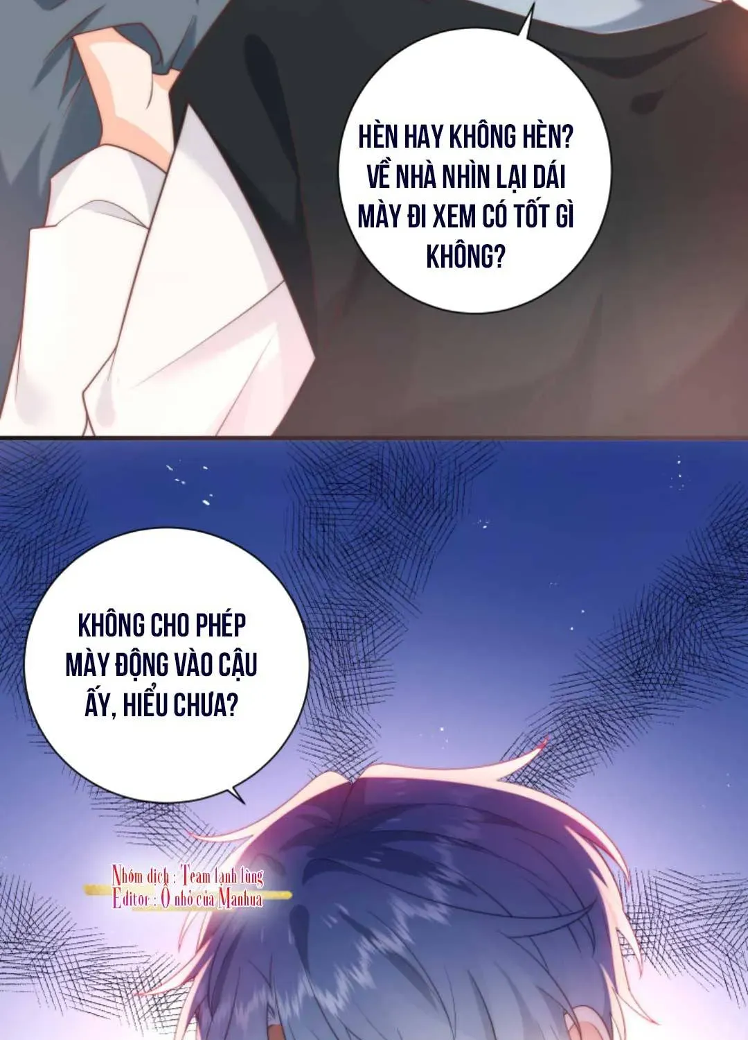 Sinh Trở Lại Làm Vợ Tổng Tài Chap 6 - Next Chap 7