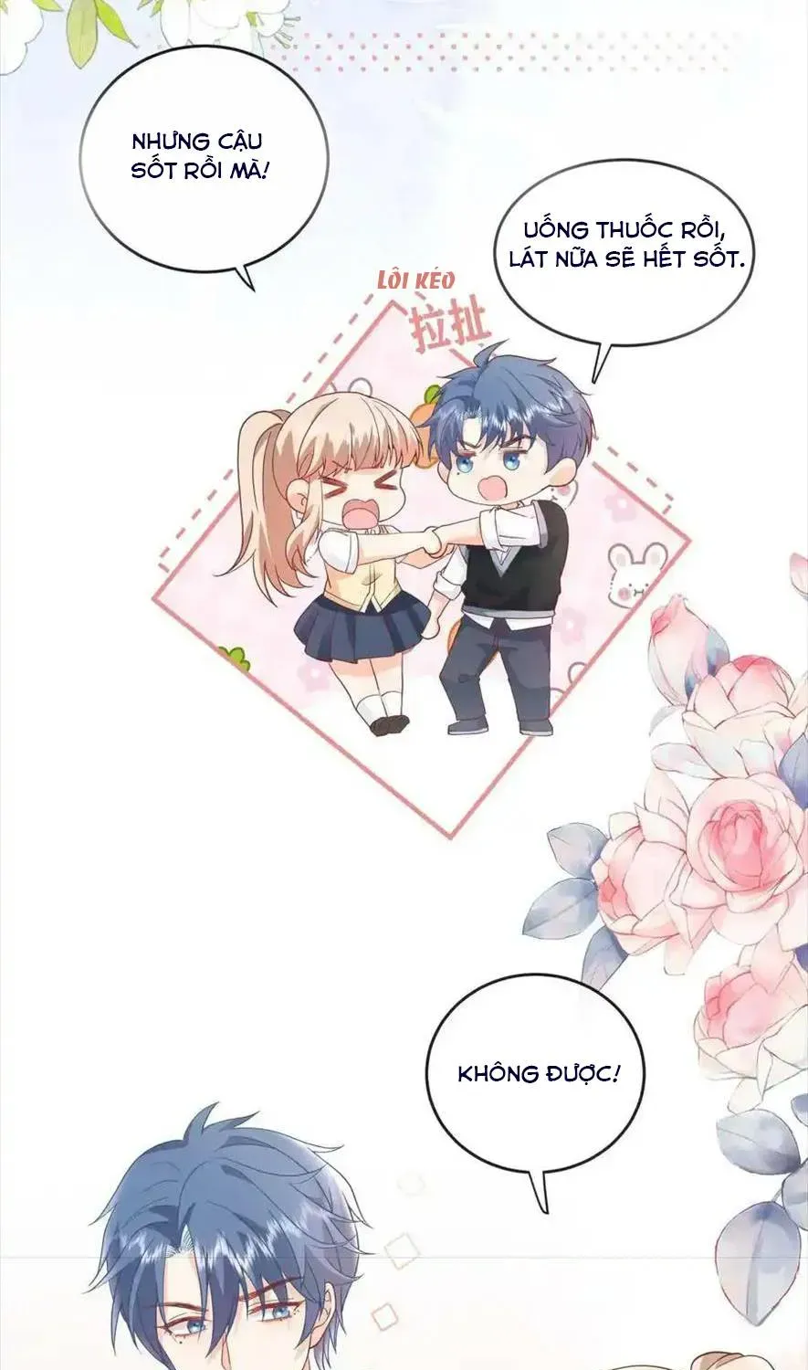 Sinh Trở Lại Làm Vợ Tổng Tài Chap 60 - Next Chap 61