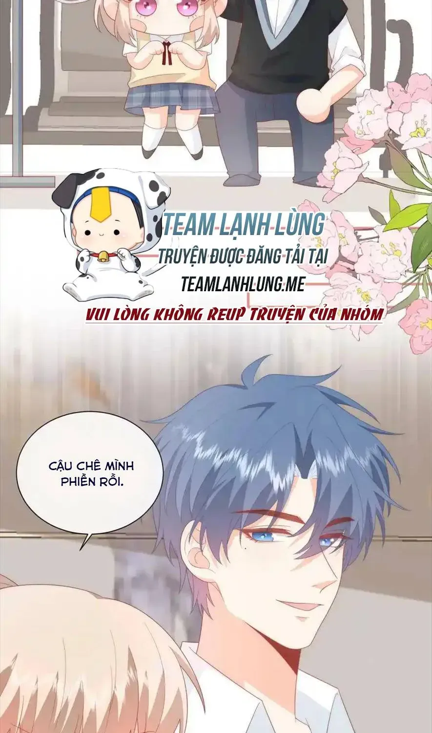 Sinh Trở Lại Làm Vợ Tổng Tài Chap 61 - Next Chap 62