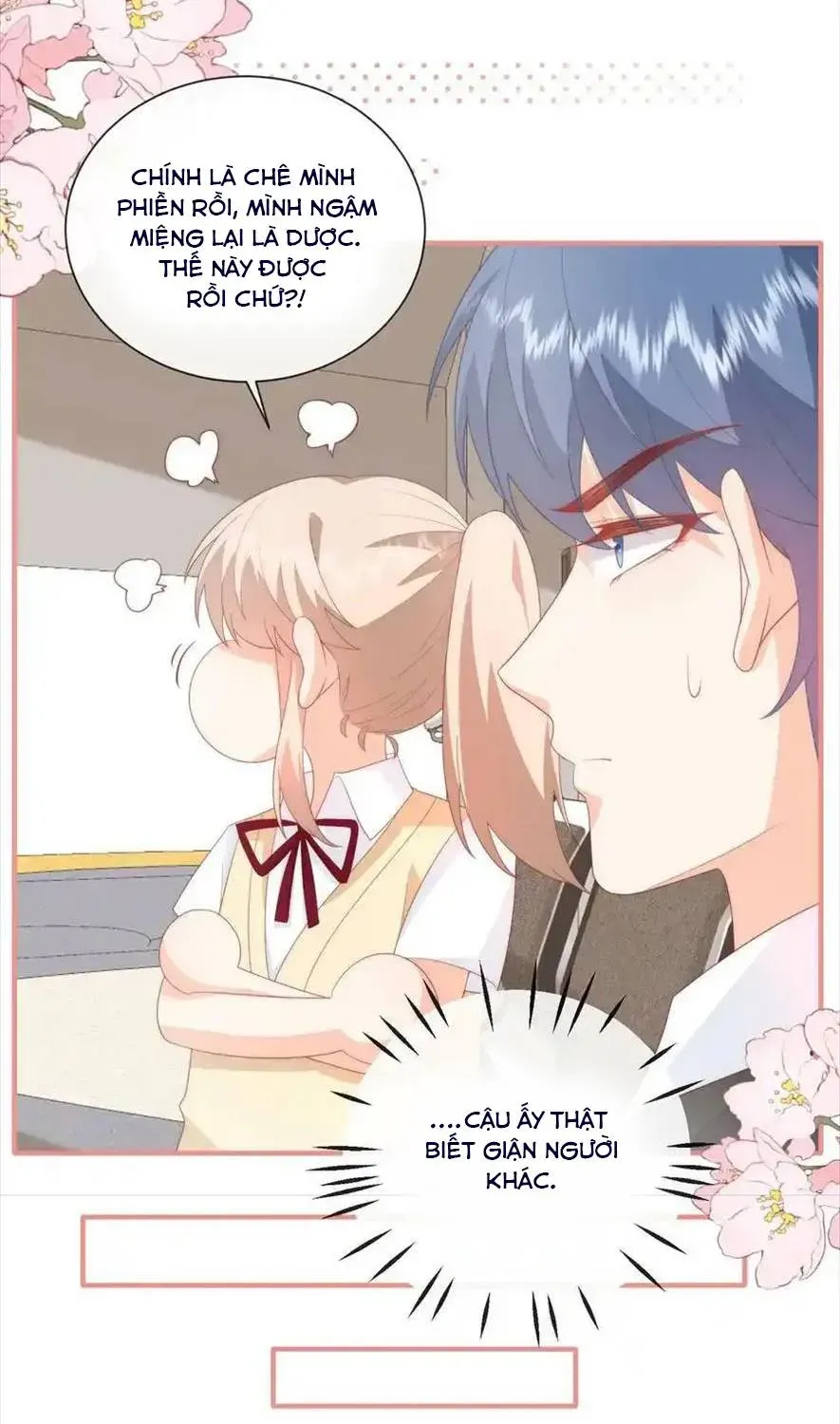 Sinh Trở Lại Làm Vợ Tổng Tài Chap 61 - Next Chap 62