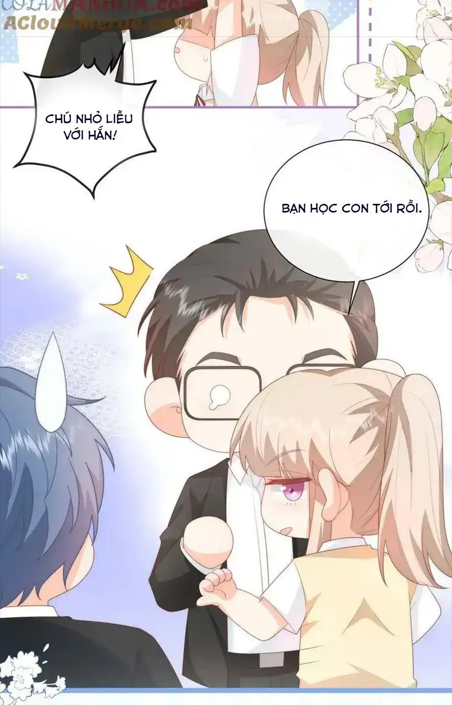 Sinh Trở Lại Làm Vợ Tổng Tài Chap 61 - Next Chap 62