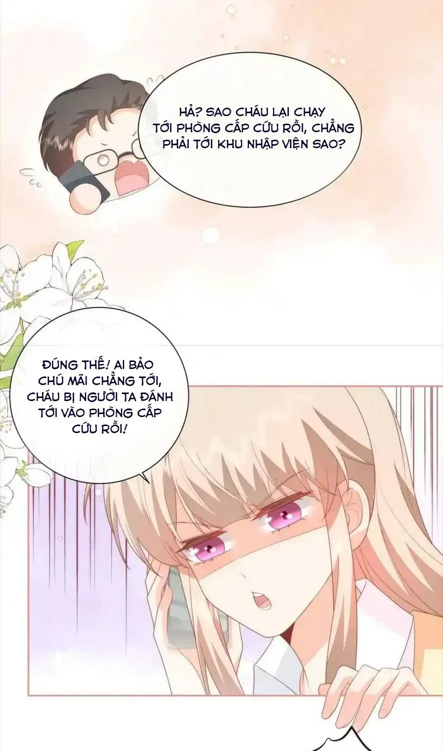 Sinh Trở Lại Làm Vợ Tổng Tài Chap 61 - Next Chap 62