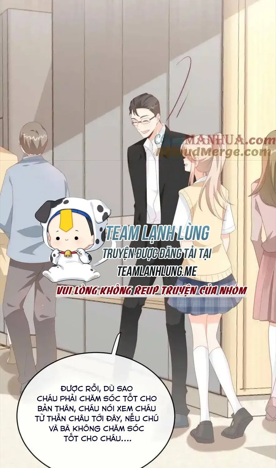 Sinh Trở Lại Làm Vợ Tổng Tài Chap 62 - Next Chap 63