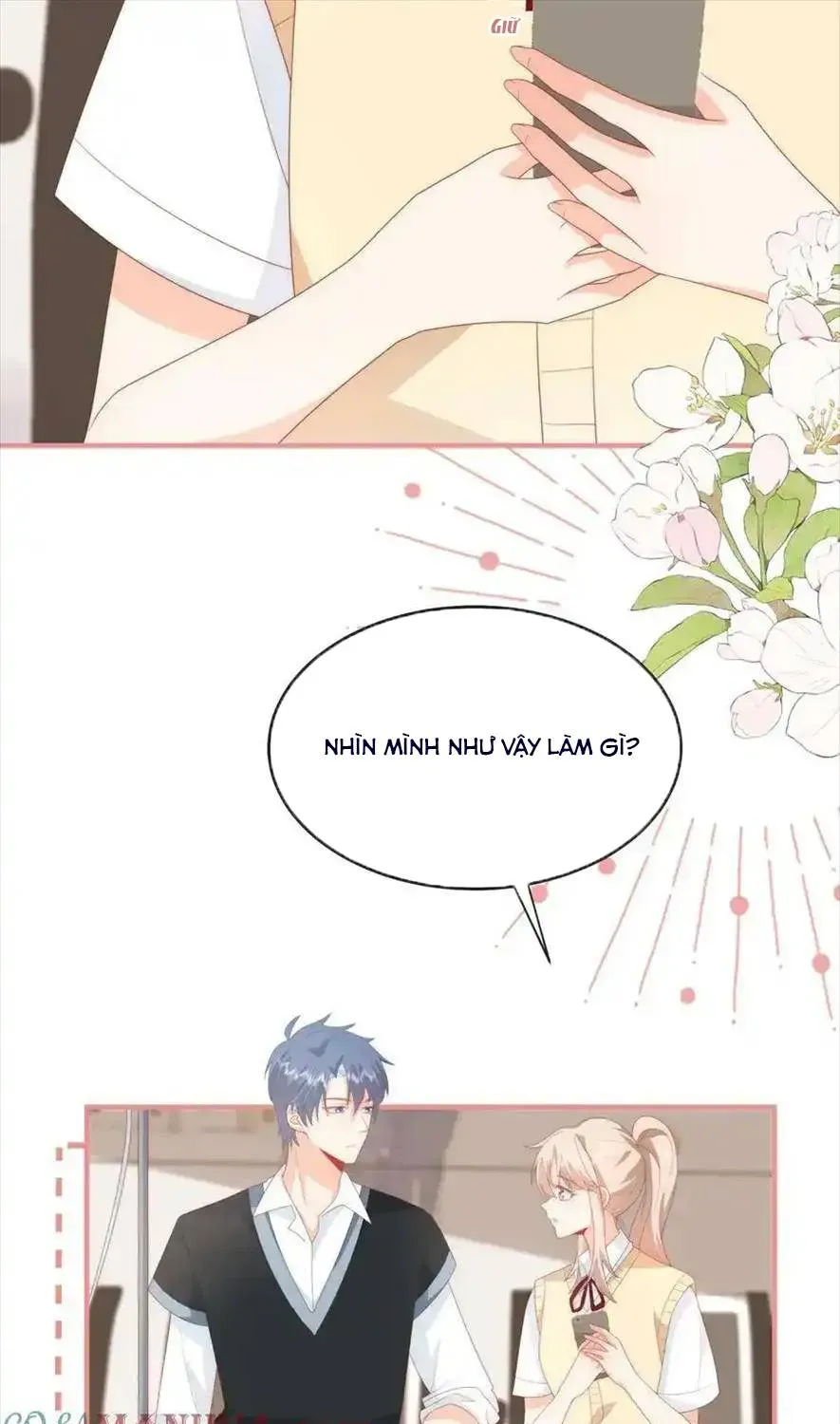 Sinh Trở Lại Làm Vợ Tổng Tài Chap 62 - Next Chap 63