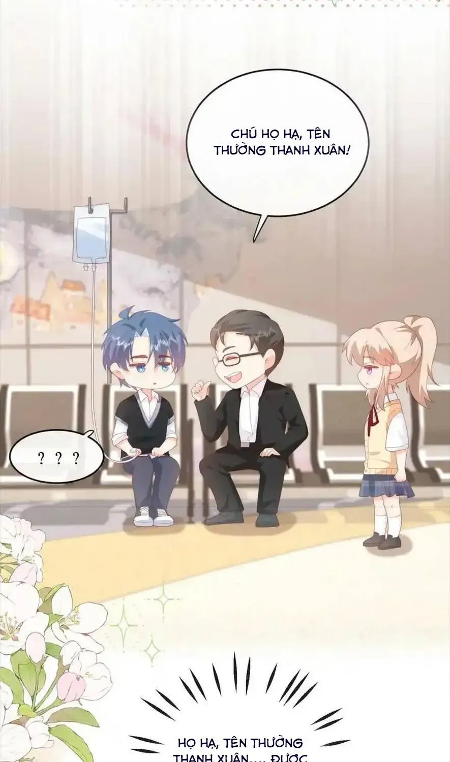 Sinh Trở Lại Làm Vợ Tổng Tài Chap 62 - Next Chap 63