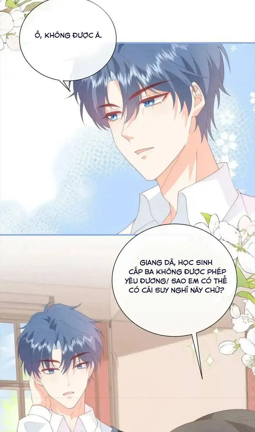 Sinh Trở Lại Làm Vợ Tổng Tài Chap 63 - Next Chap 64
