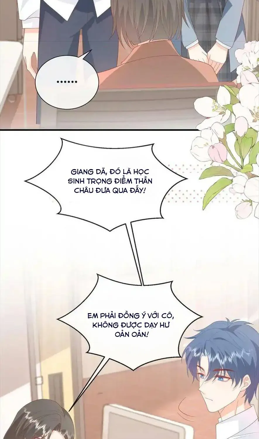 Sinh Trở Lại Làm Vợ Tổng Tài Chap 63 - Next Chap 64