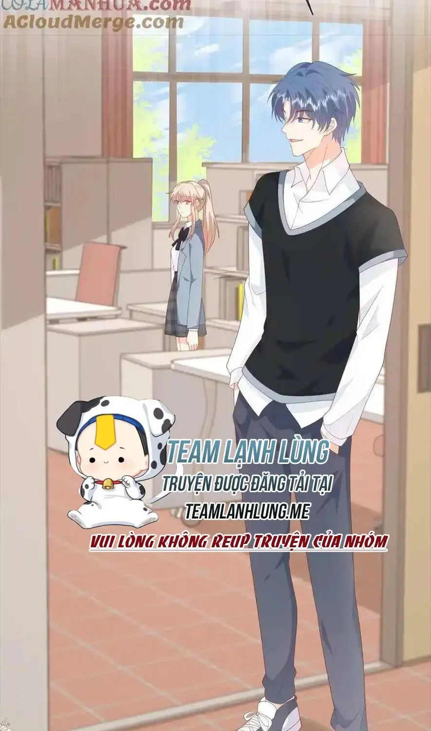 Sinh Trở Lại Làm Vợ Tổng Tài Chap 63 - Next Chap 64