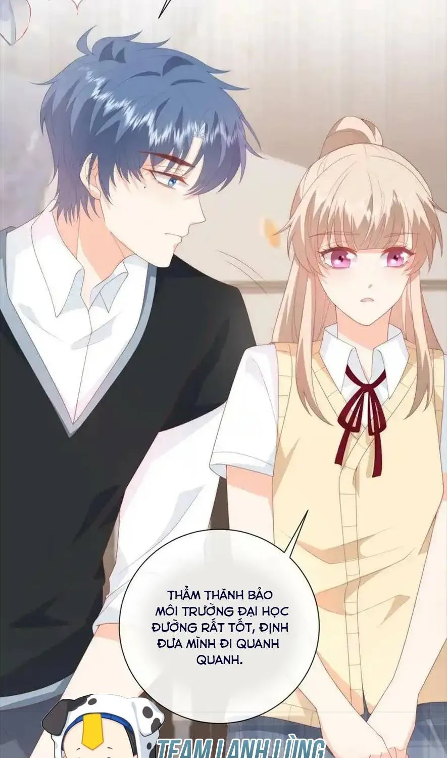 Sinh Trở Lại Làm Vợ Tổng Tài Chap 63 - Next Chap 64