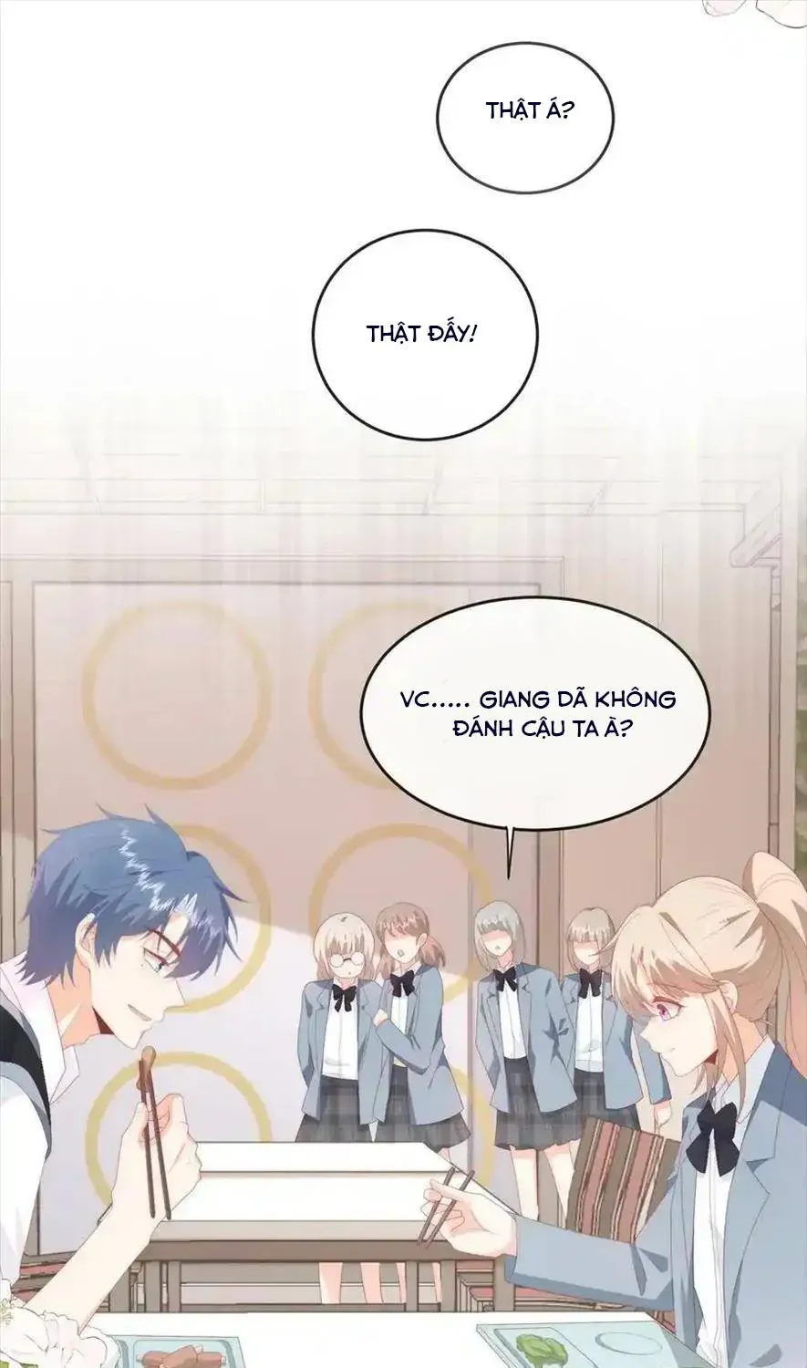 Sinh Trở Lại Làm Vợ Tổng Tài Chap 64 - Next Chap 65