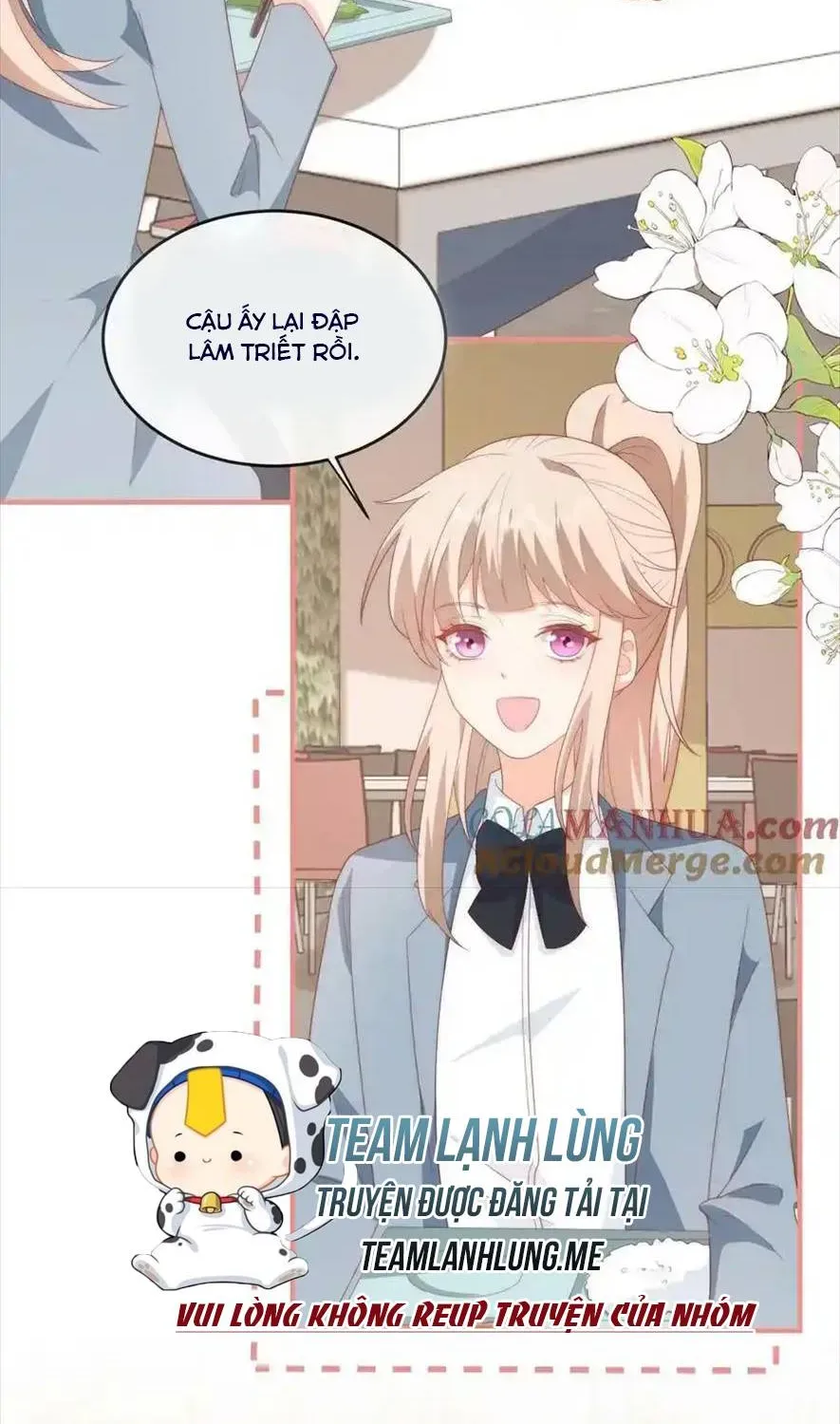 Sinh Trở Lại Làm Vợ Tổng Tài Chap 64 - Next Chap 65