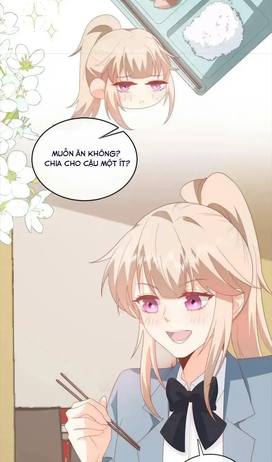 Sinh Trở Lại Làm Vợ Tổng Tài Chap 64 - Next Chap 65