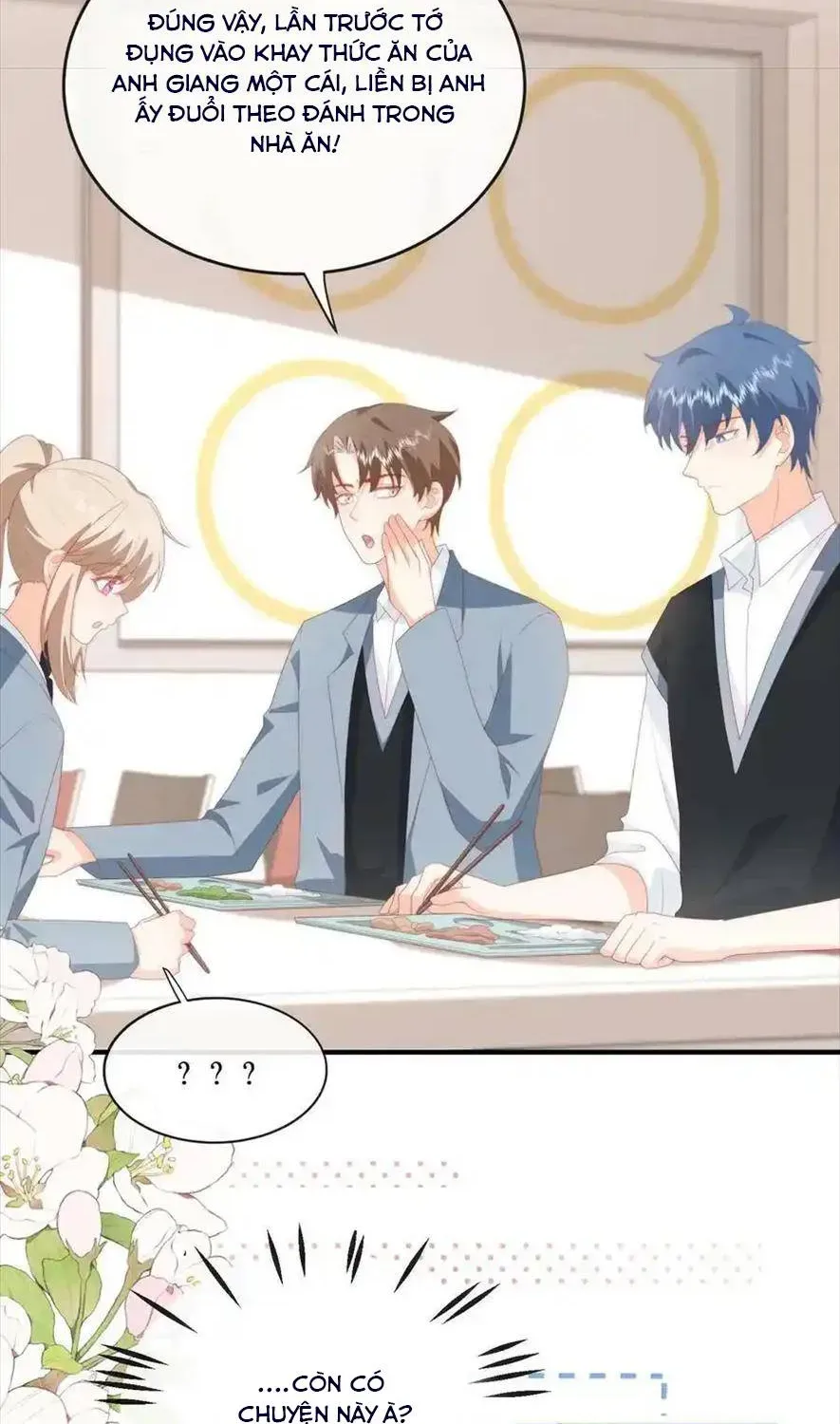 Sinh Trở Lại Làm Vợ Tổng Tài Chap 64 - Next Chap 65