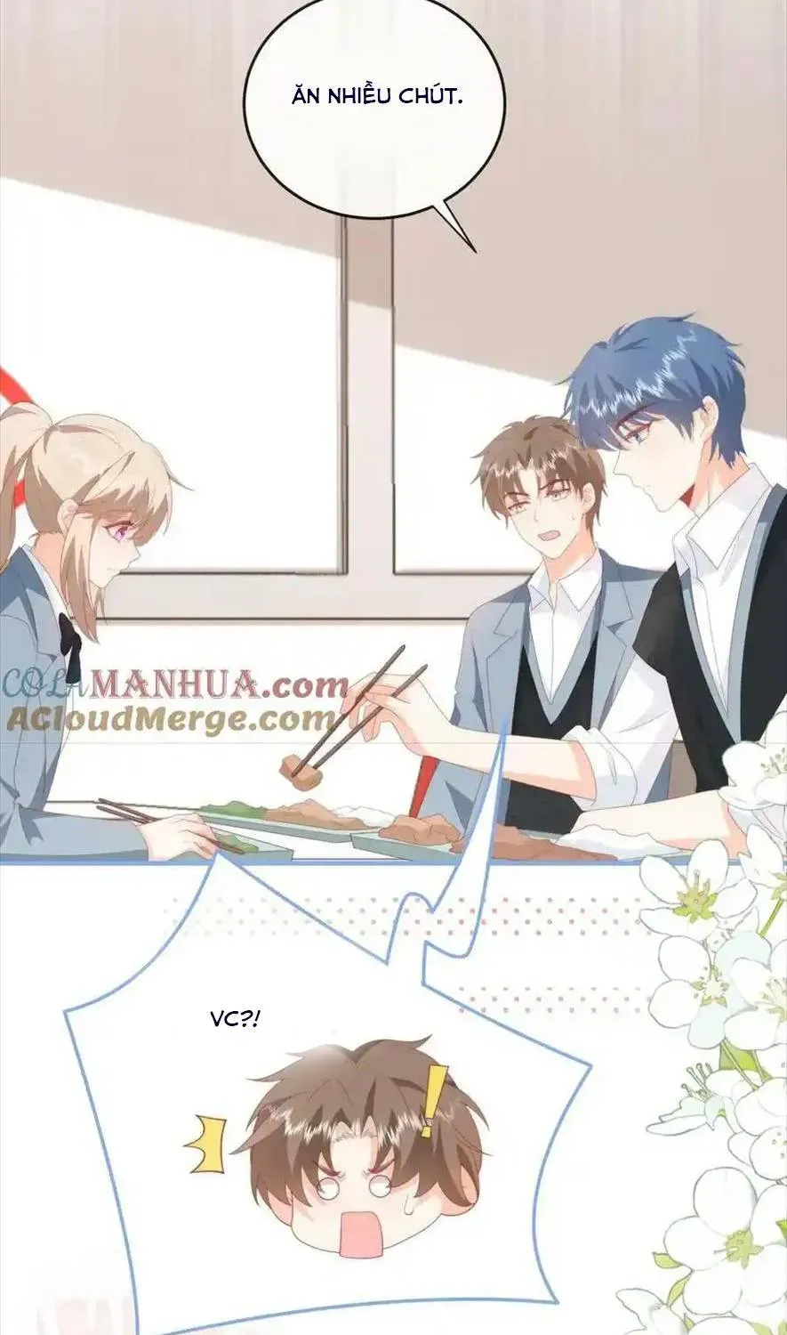 Sinh Trở Lại Làm Vợ Tổng Tài Chap 64 - Next Chap 65