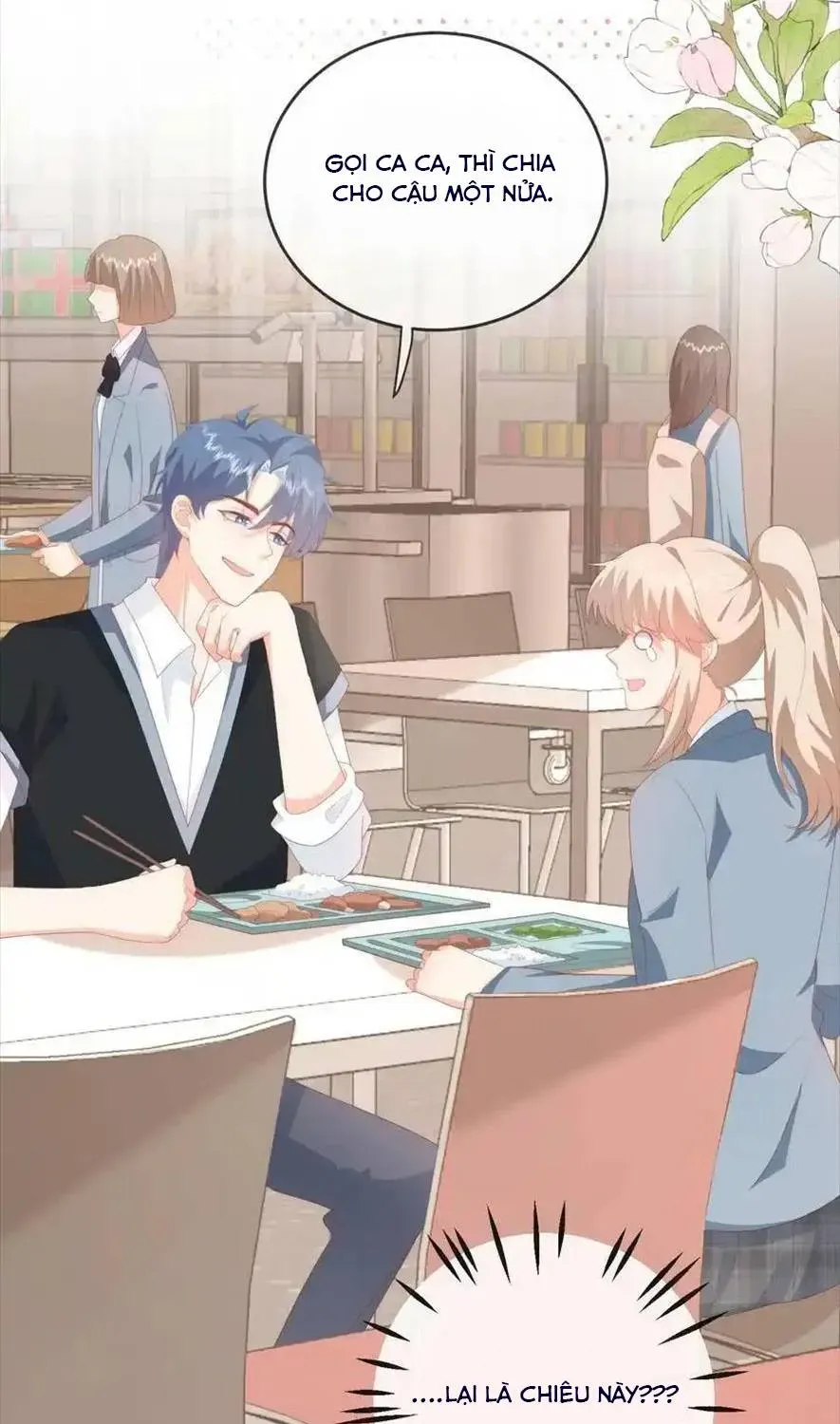 Sinh Trở Lại Làm Vợ Tổng Tài Chap 64 - Next Chap 65