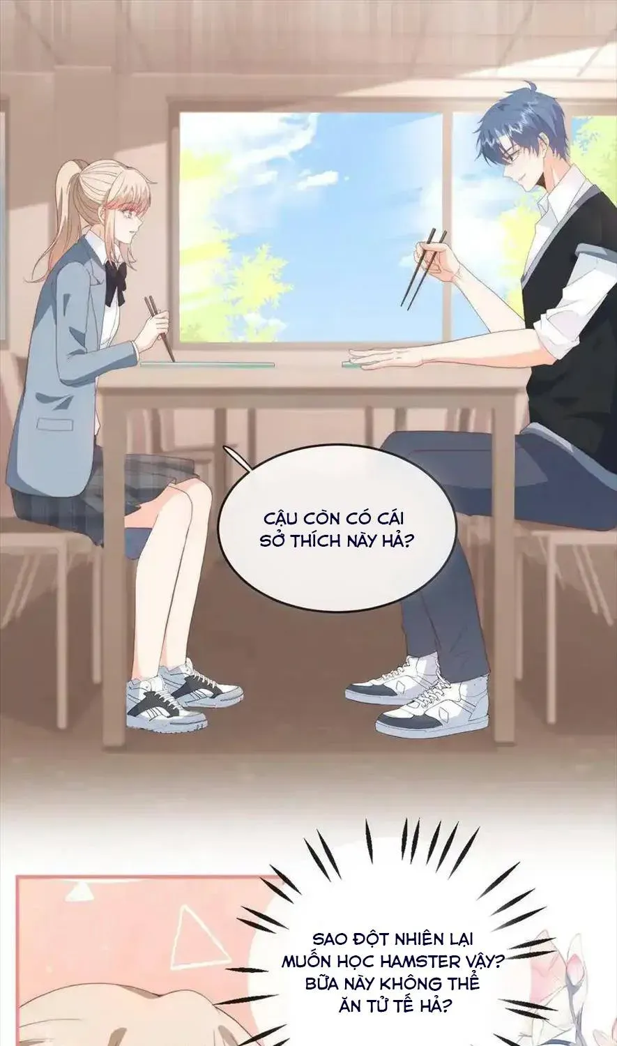 Sinh Trở Lại Làm Vợ Tổng Tài Chap 65 - Next Chap 66