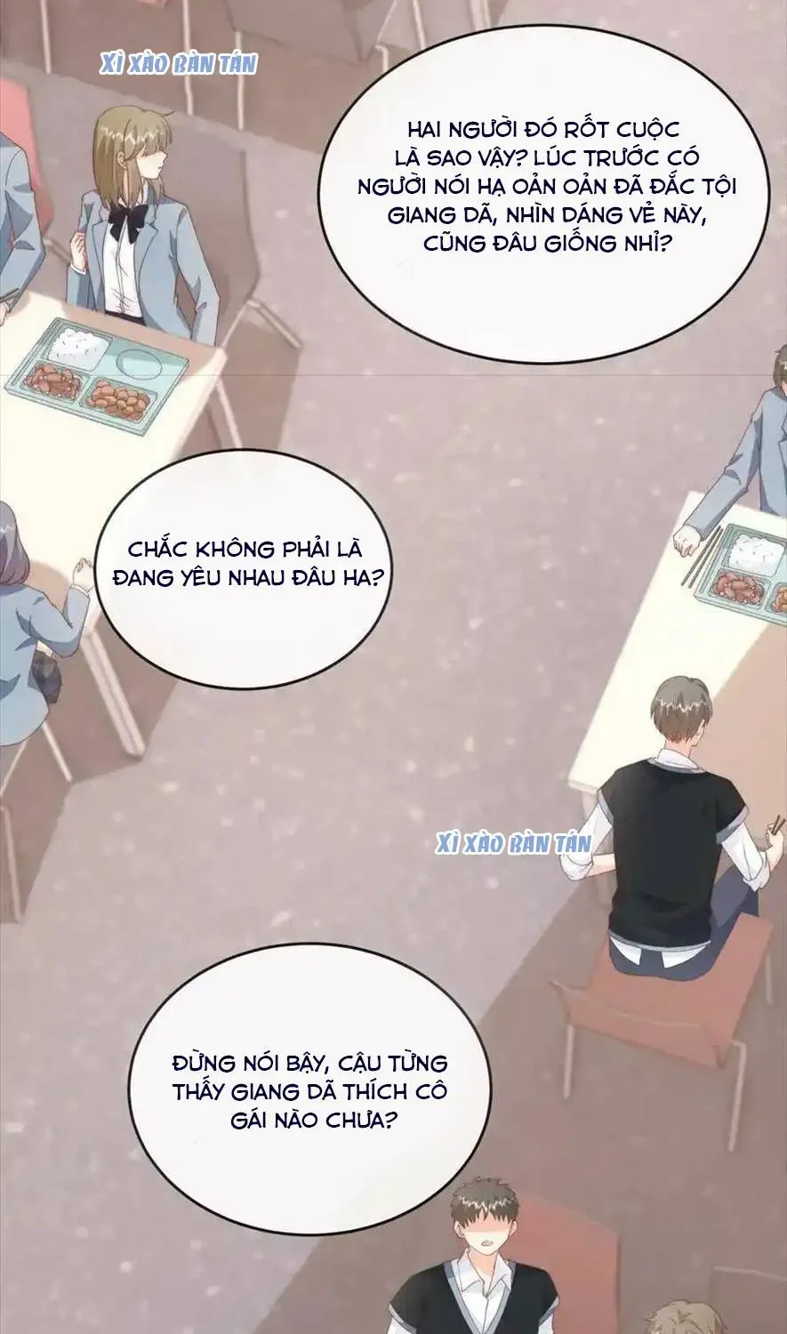 Sinh Trở Lại Làm Vợ Tổng Tài Chap 65 - Next Chap 66