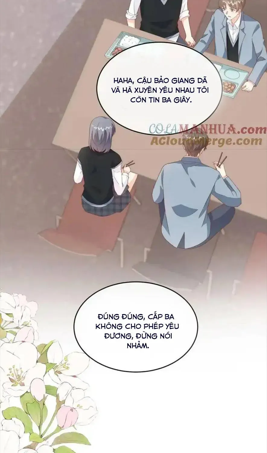 Sinh Trở Lại Làm Vợ Tổng Tài Chap 65 - Next Chap 66
