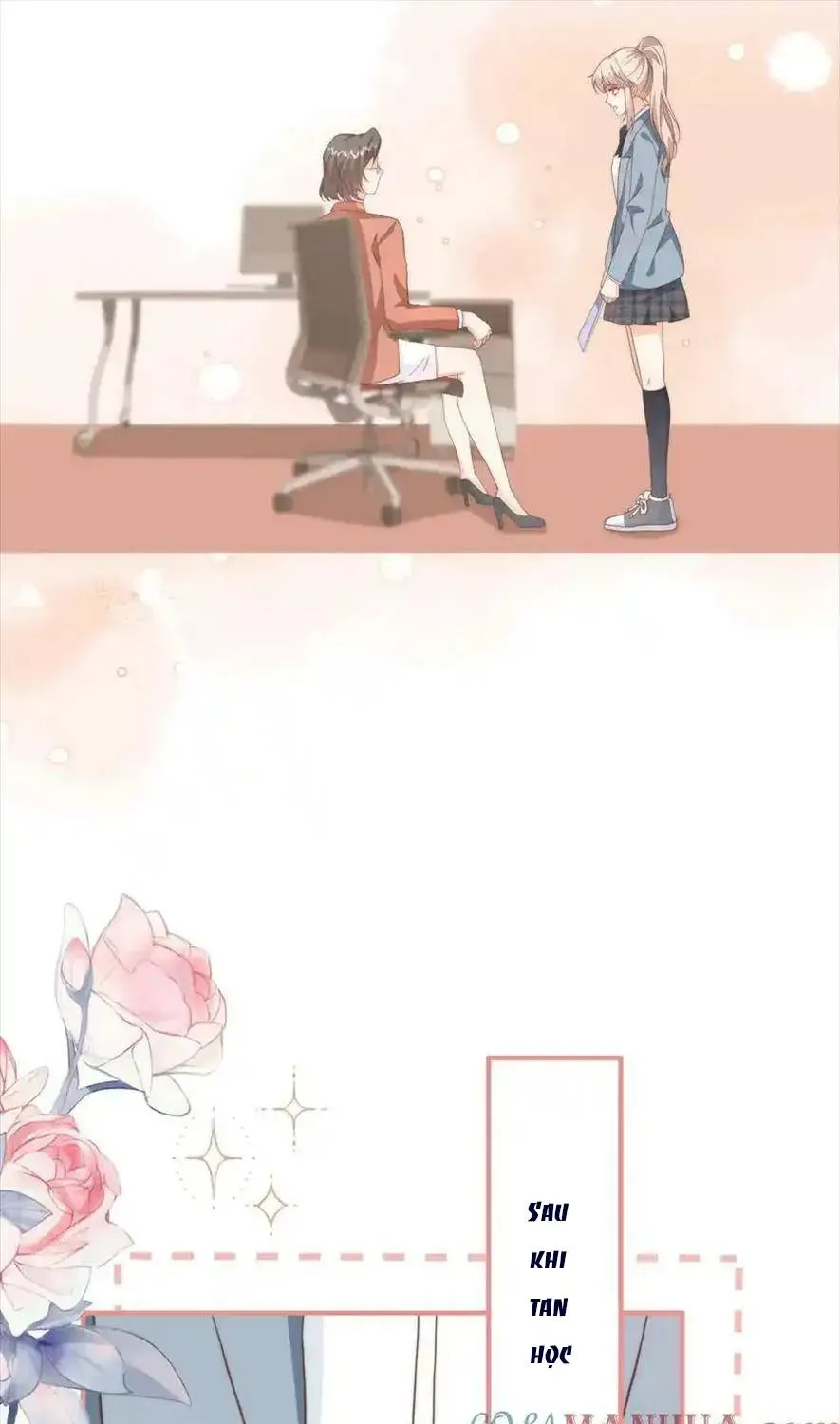 Sinh Trở Lại Làm Vợ Tổng Tài Chap 65 - Next Chap 66