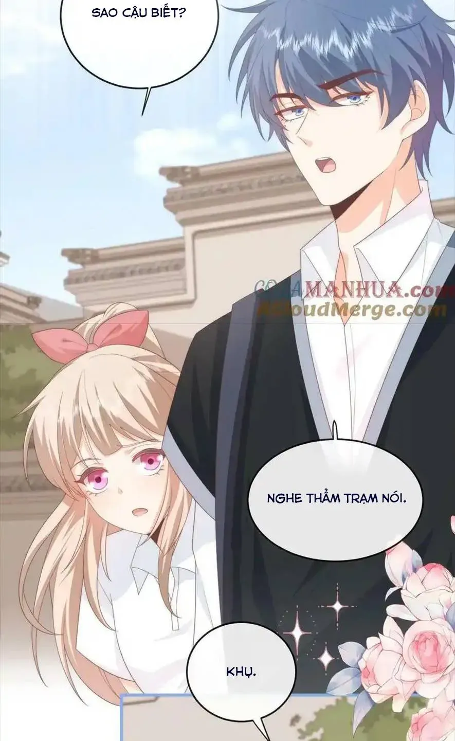 Sinh Trở Lại Làm Vợ Tổng Tài Chap 68 - Next Chap 69