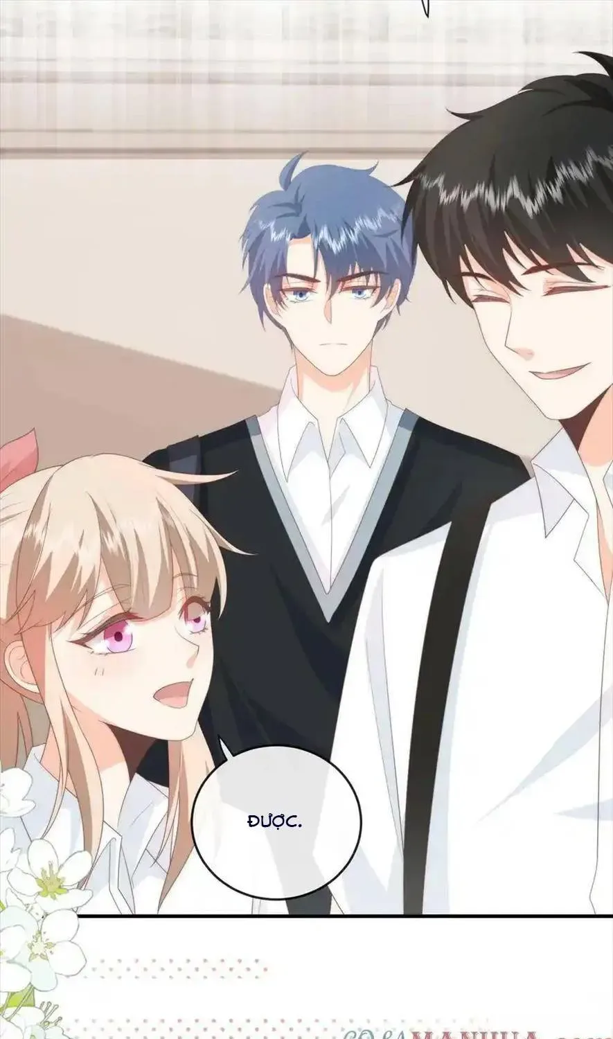 Sinh Trở Lại Làm Vợ Tổng Tài Chap 68 - Next Chap 69