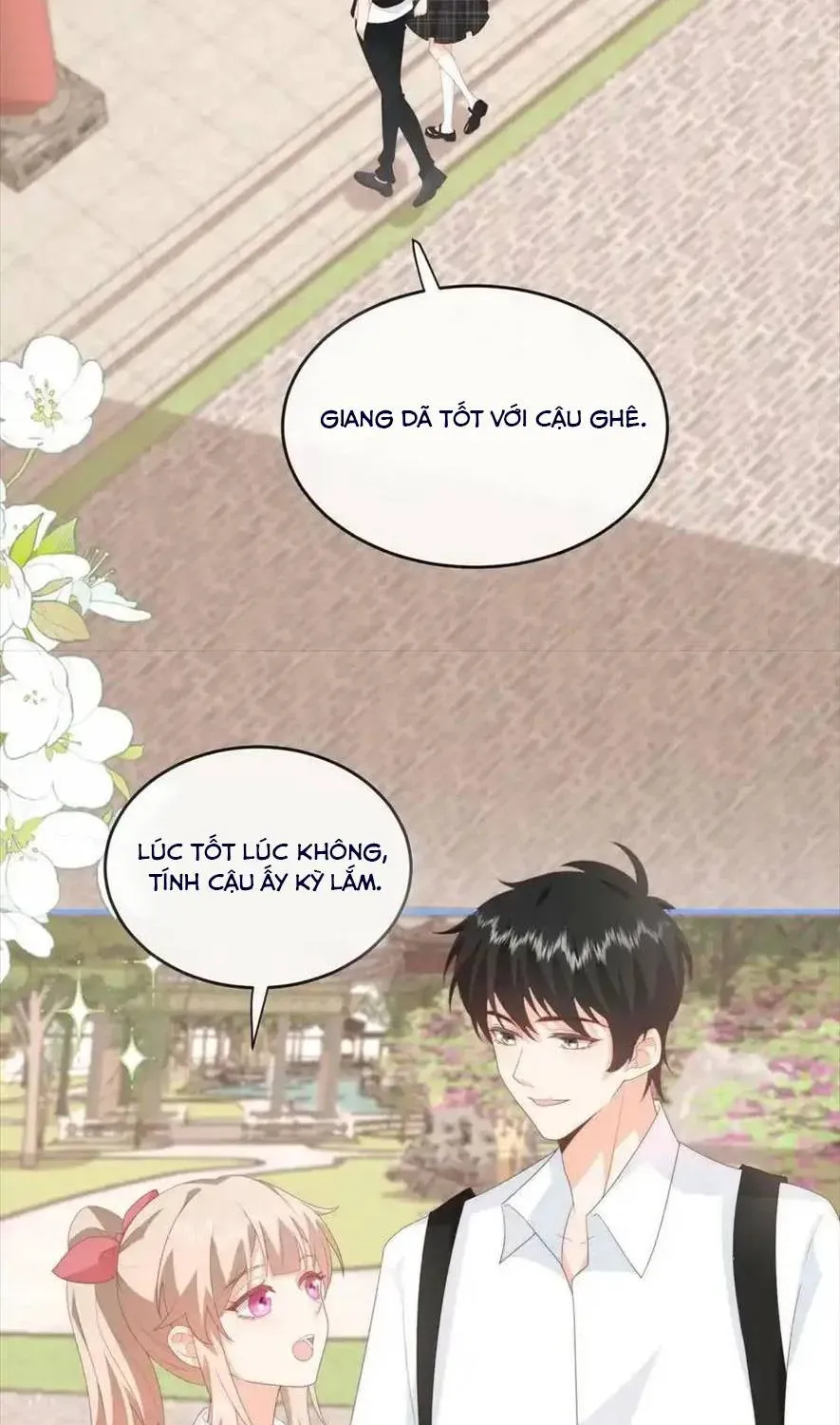Sinh Trở Lại Làm Vợ Tổng Tài Chap 68 - Next Chap 69