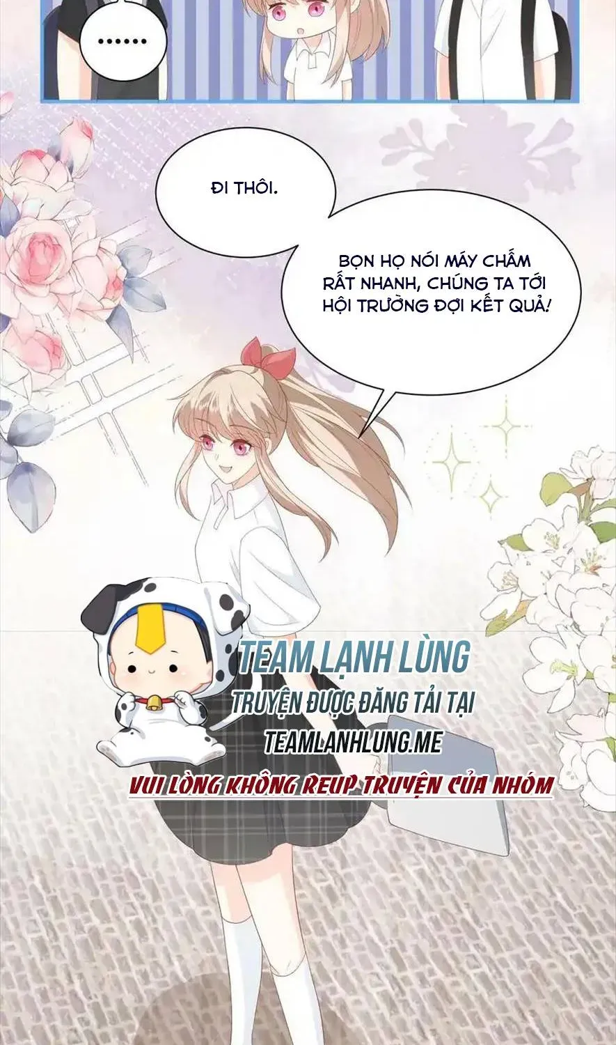 Sinh Trở Lại Làm Vợ Tổng Tài Chap 69 - Next Chap 70
