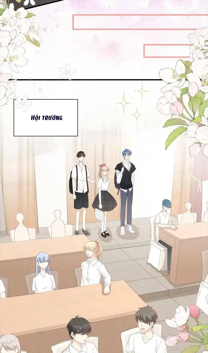 Sinh Trở Lại Làm Vợ Tổng Tài Chap 69 - Next Chap 70