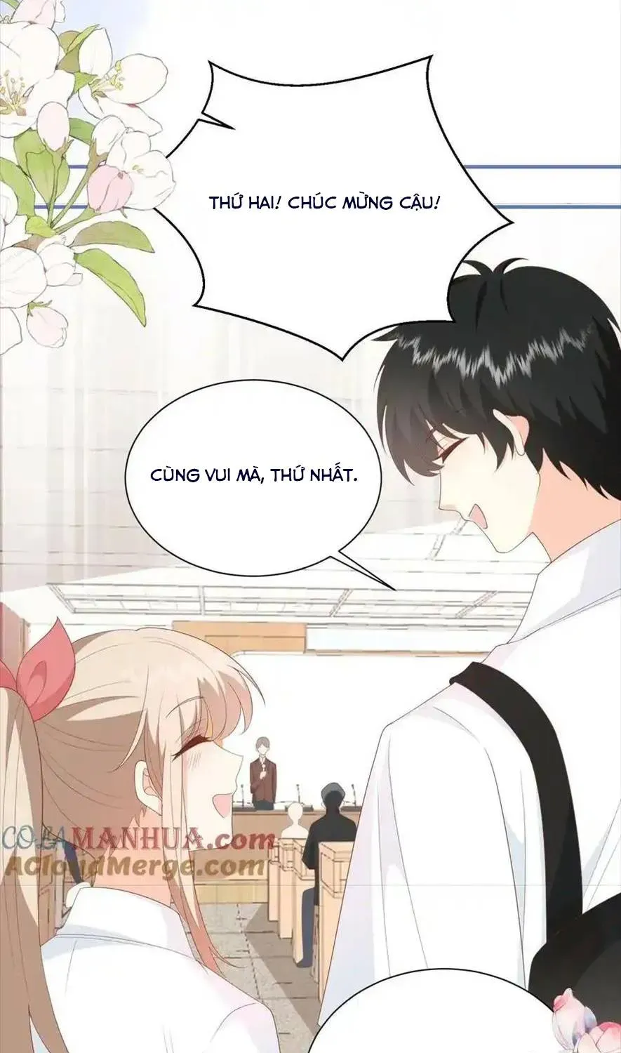 Sinh Trở Lại Làm Vợ Tổng Tài Chap 69 - Next Chap 70