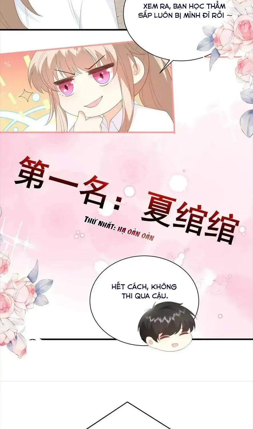 Sinh Trở Lại Làm Vợ Tổng Tài Chap 69 - Next Chap 70